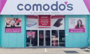 Tienda de sofás y colchones