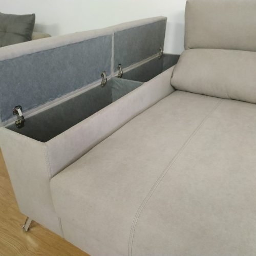 detalles del sofa