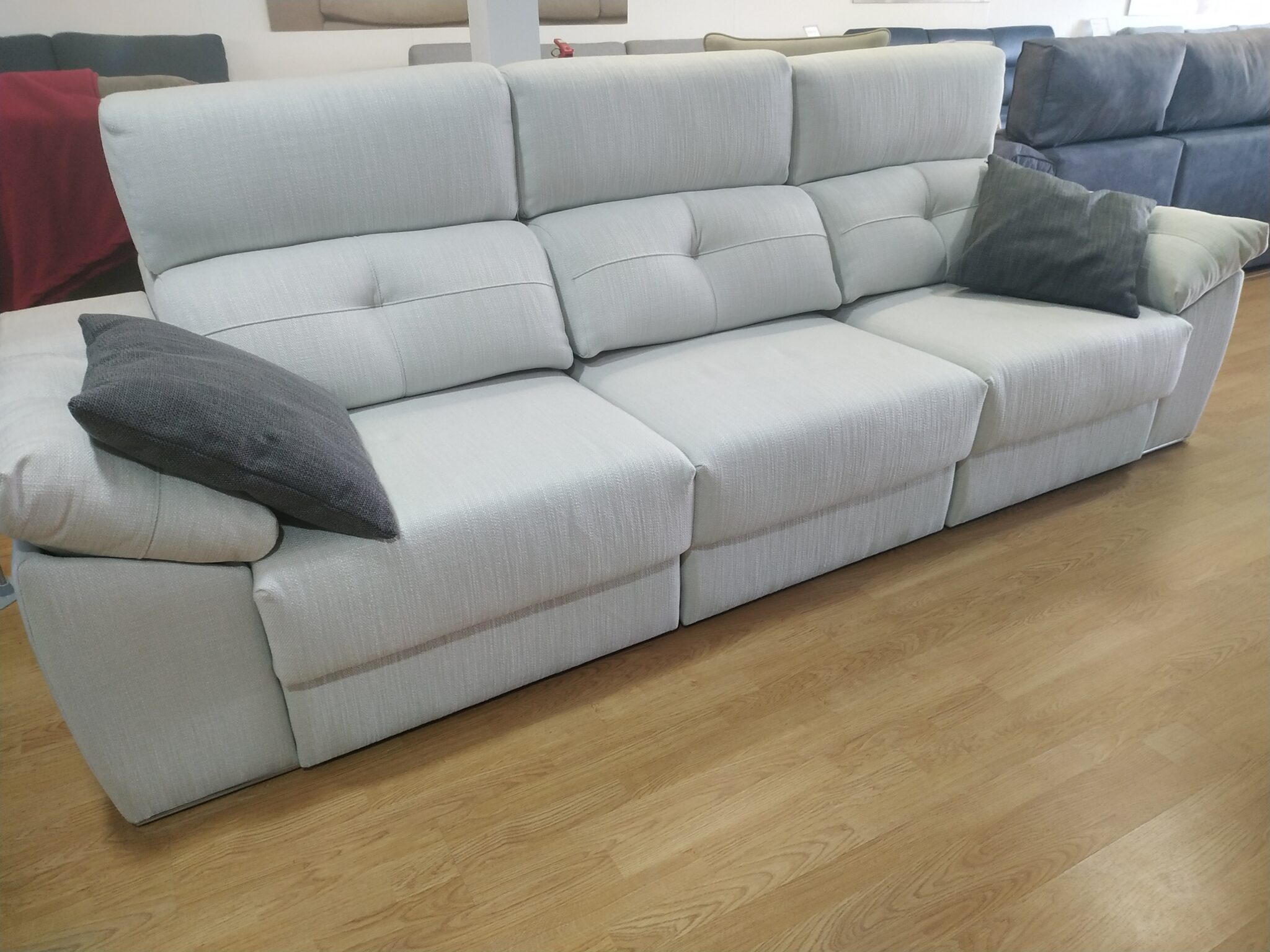 Sofá eléctrico Aco lo mejor en descanso Comodos Almería