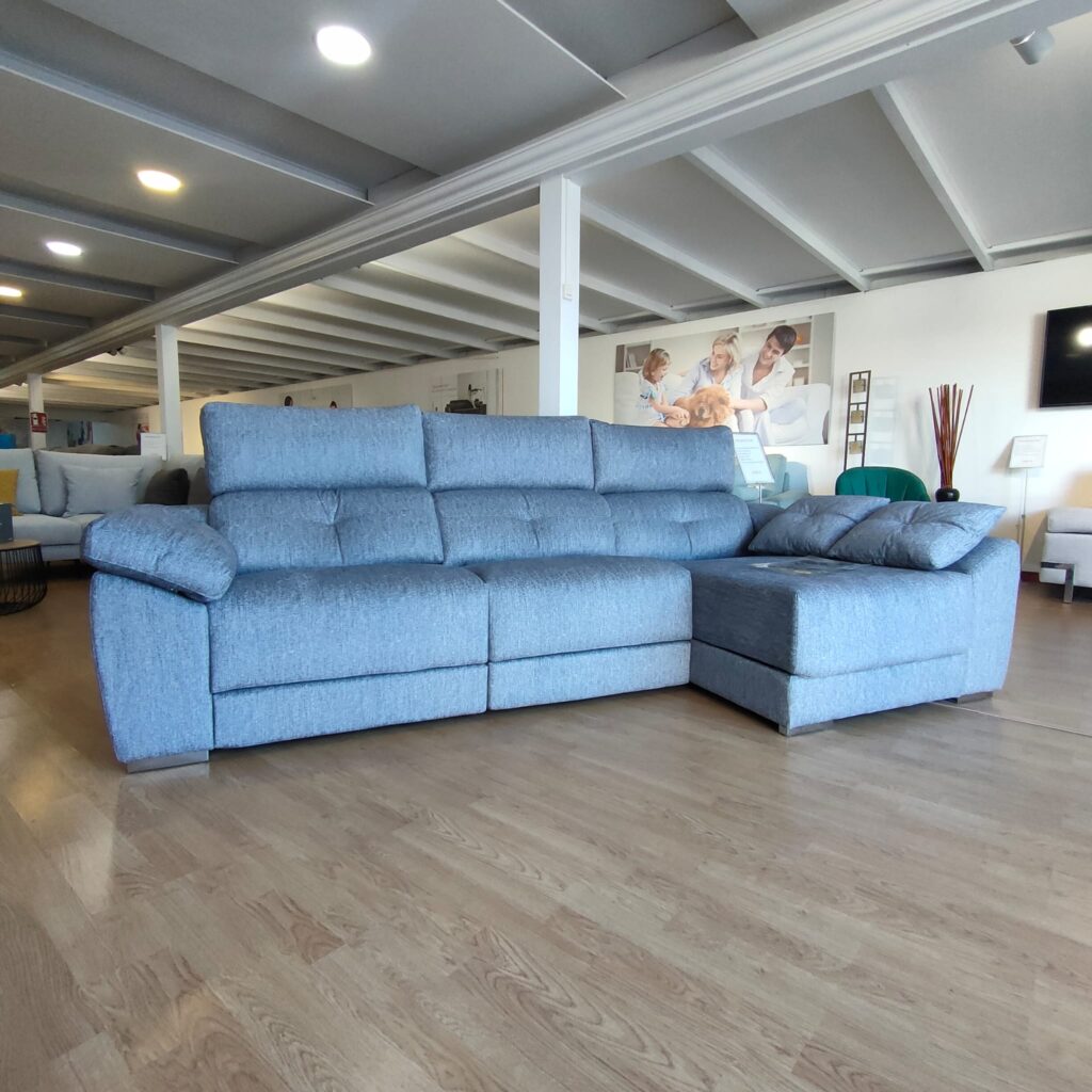 Sofá Chaise Longue Oferta Cómodos Almería