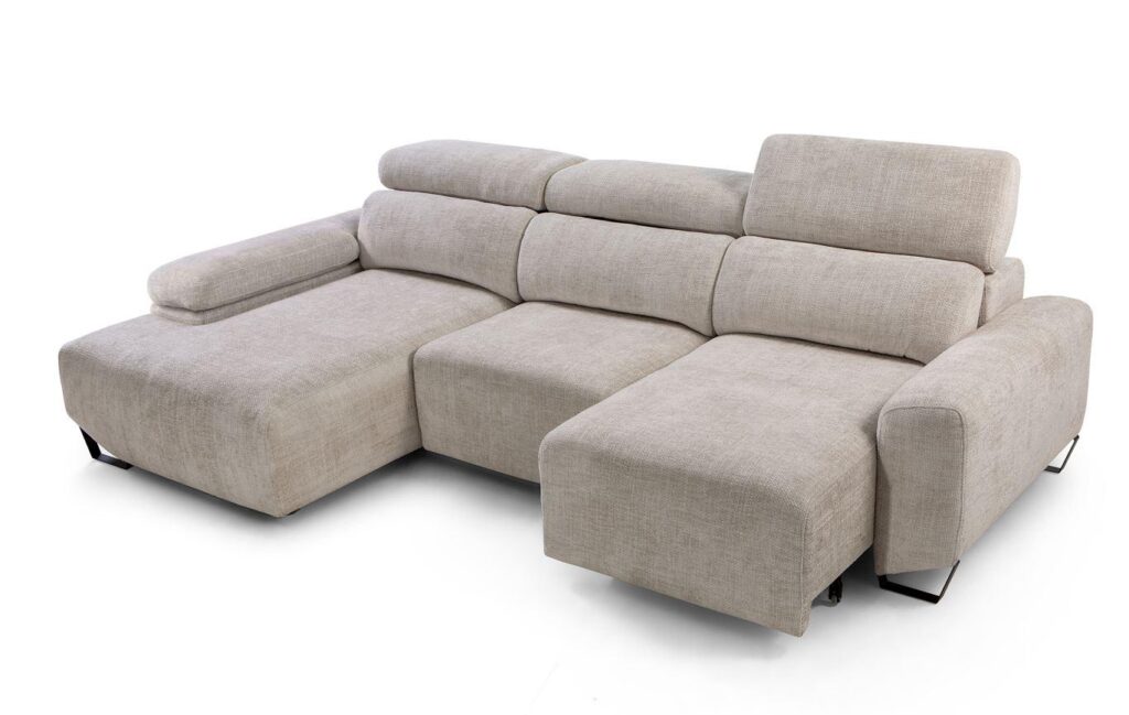 Sofá Chaise Longue Oferta Cómodos Almería