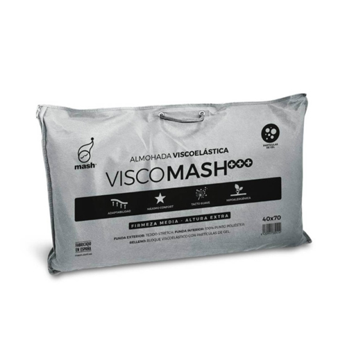 Almohada Visco Mash+++