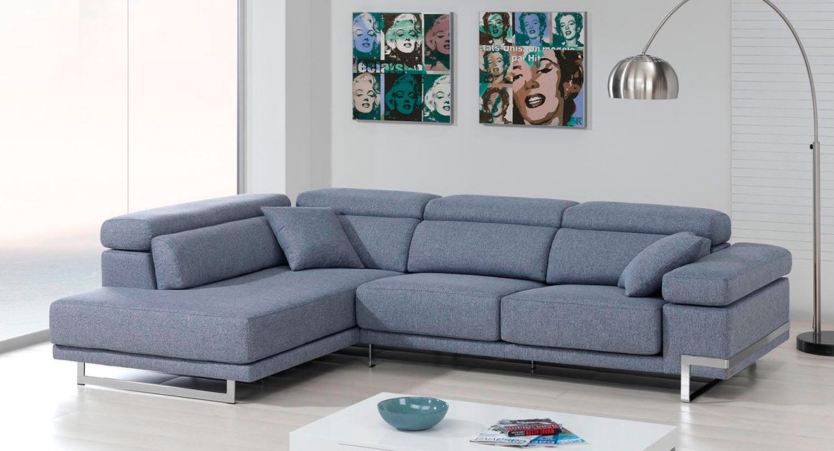 Sofá Chaise longue rinconera Sofá Chaise longue rinconera